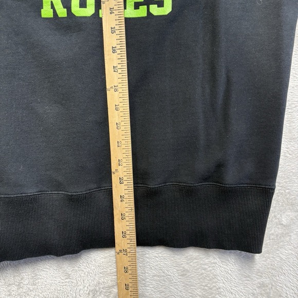 The Hundreds x Minority Rules Colab Crewneck Sweatshirt Size Med Black  Mosh Pit - Picture 10 of 11